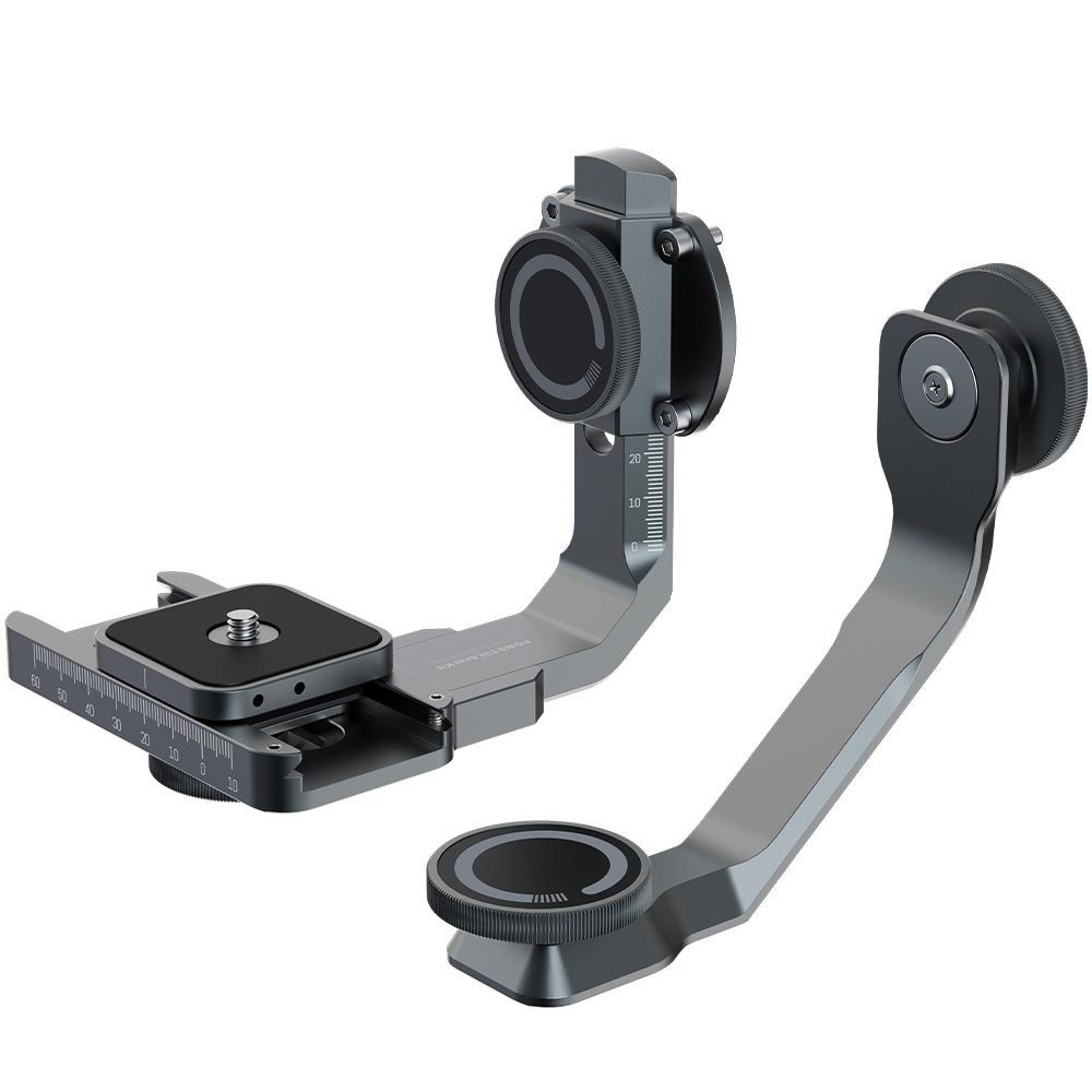 Zeapon PONS PT Motorized Pan-Tilt Head - 3